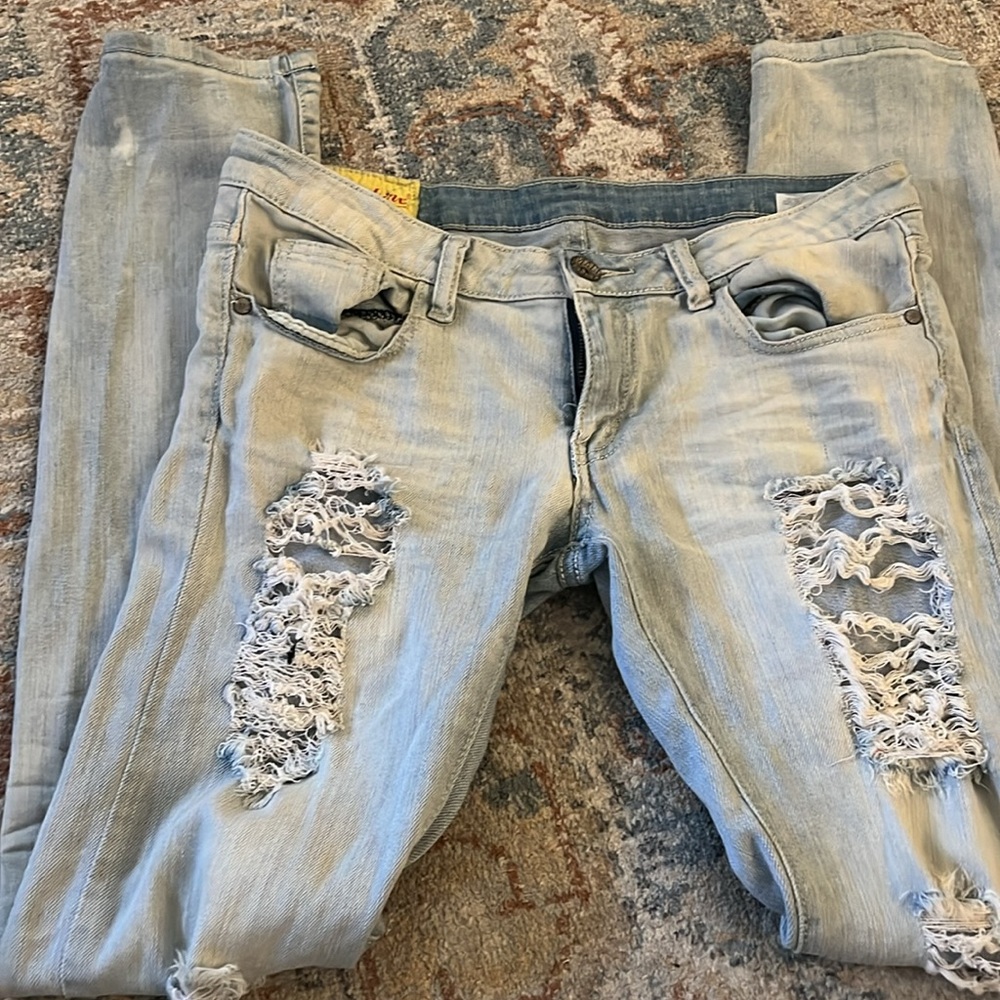 Machine Nouvelle Mode Jeans‎